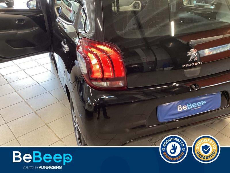 Peugeot 108 3P 1.0 VTI ALLURE E6