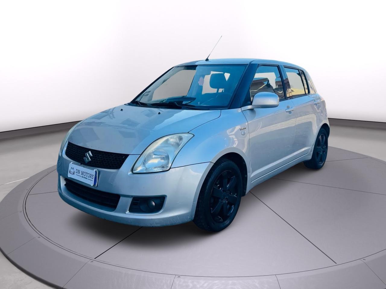 Suzuki Swift 1.3 Diesel 2008 170.000km neo patentati