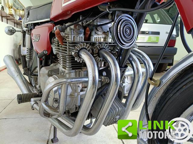 HONDA Other 350 FOUR - ISCRIZIONE FMI