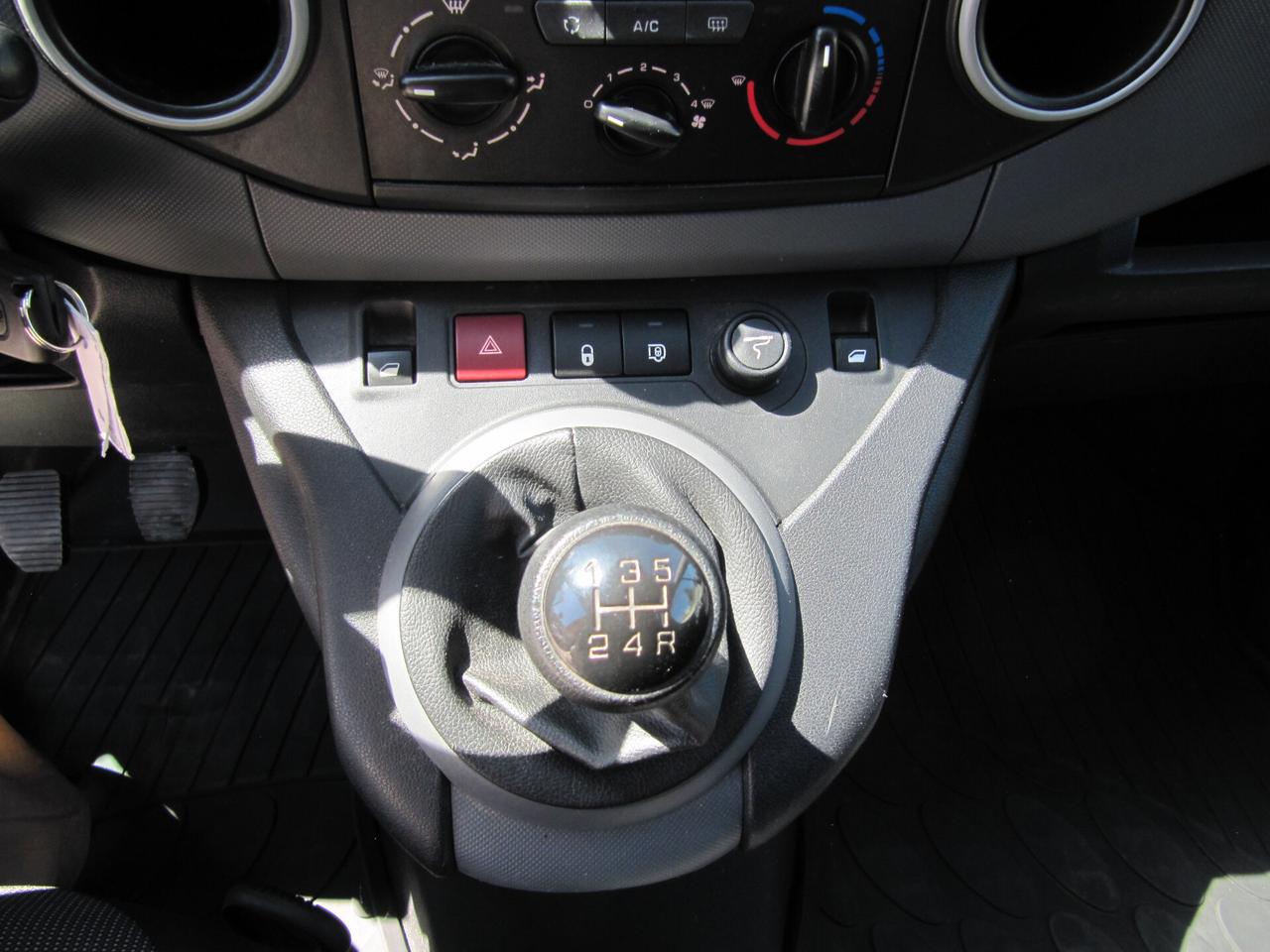 Citroen Berlingo BlueHDi 100 S&S Van 3 posti Club L2