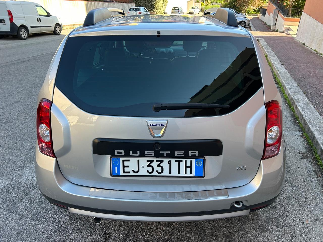 Dacia Duster 1.5 dCi 110CV unico proprietario