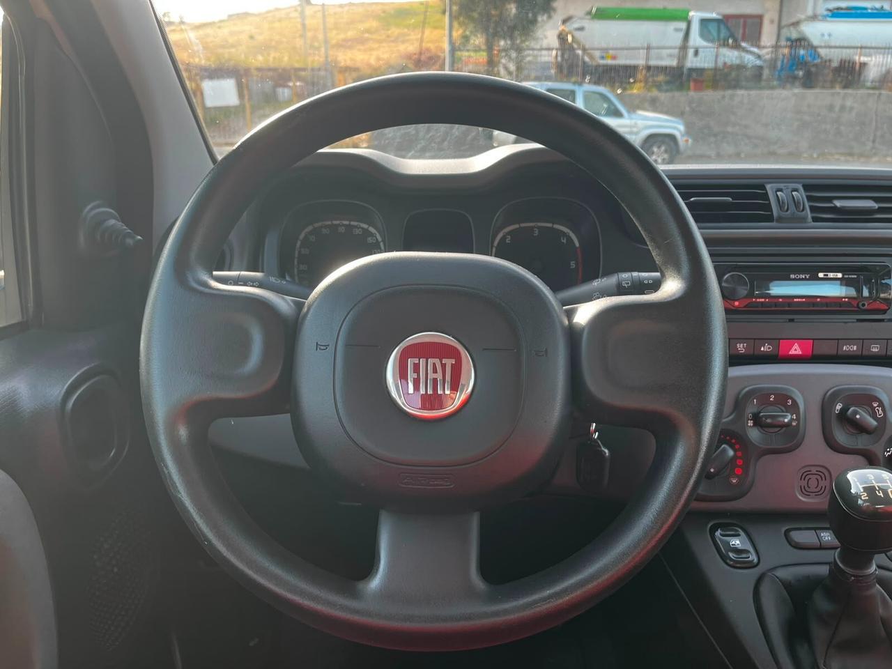 Fiat Panda 1.3 MJT S&S Pop