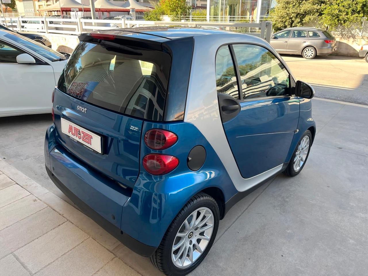 Smart ForTwo 1000 52 kW coupé passion