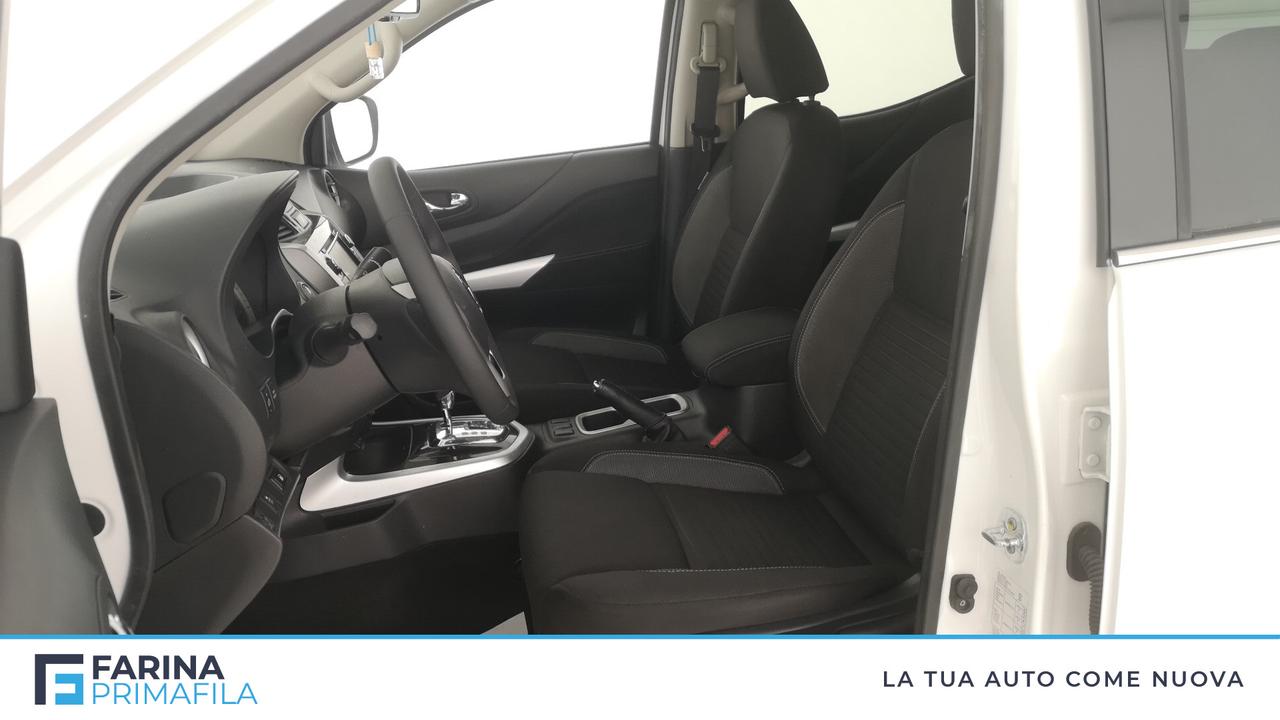 RENAULT Alaskan - Alaskan DC 2.3 dci t Intens 4wd s&s 190cv auto