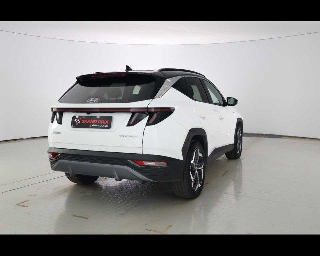 HYUNDAI Tucson 1.6 T-GDI 48V Exellence