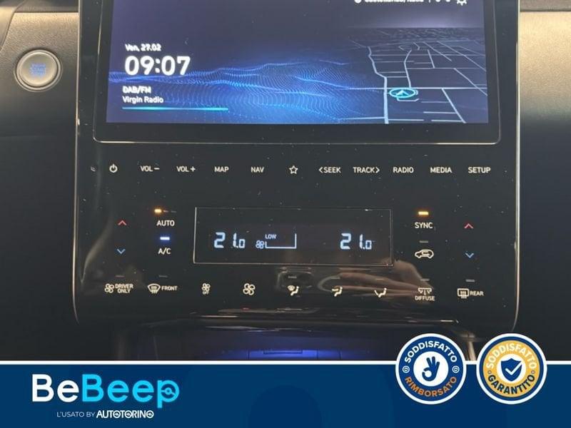 Hyundai Tucson 1.6 HEV EXELLENCE 2WD AUTO