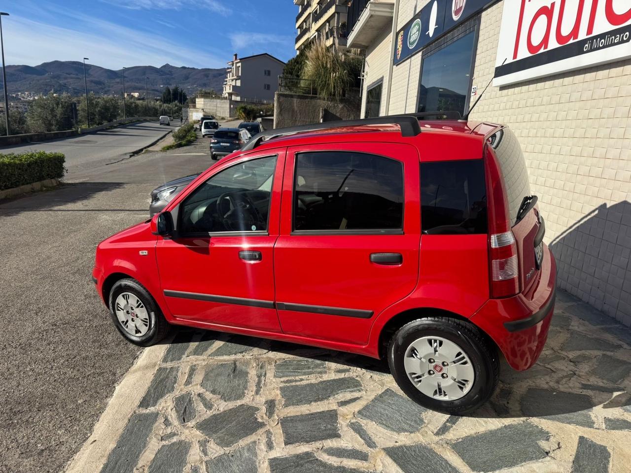 Fiat Panda 1.3 MJT 75cv