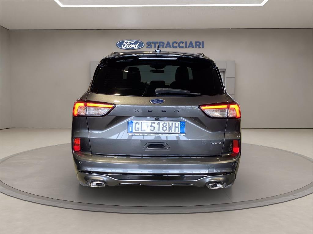 FORD Kuga 2.5 phev ST-Line X 2wd 225cv cvt del 2023