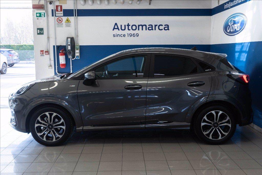 FORD Puma 1.0 ecoboost h ST-Line s&s 125cv del 2023