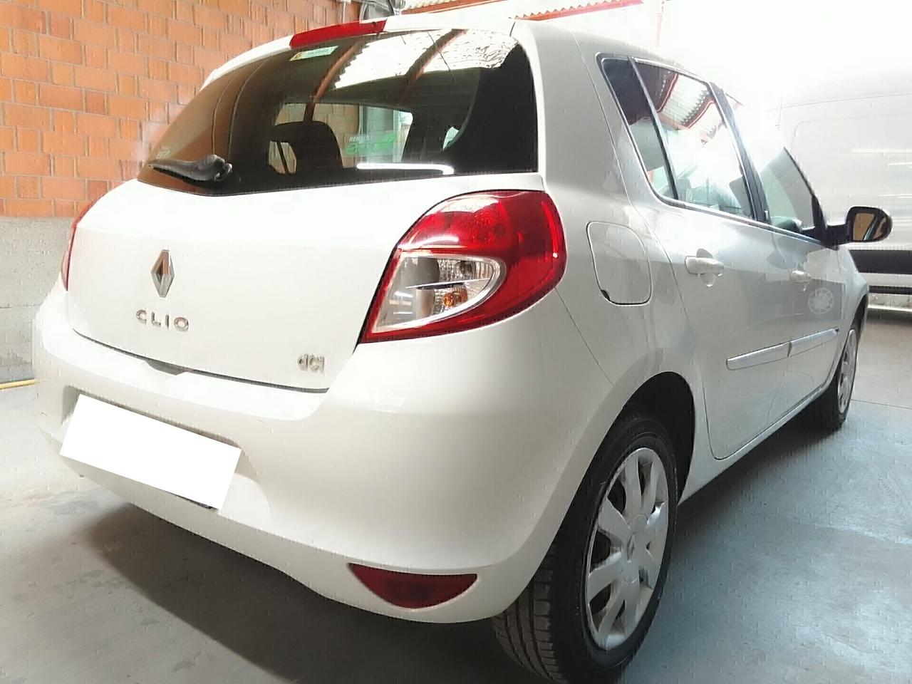 Renault Clio 1.5 TDCI 5PORTE ok Neo