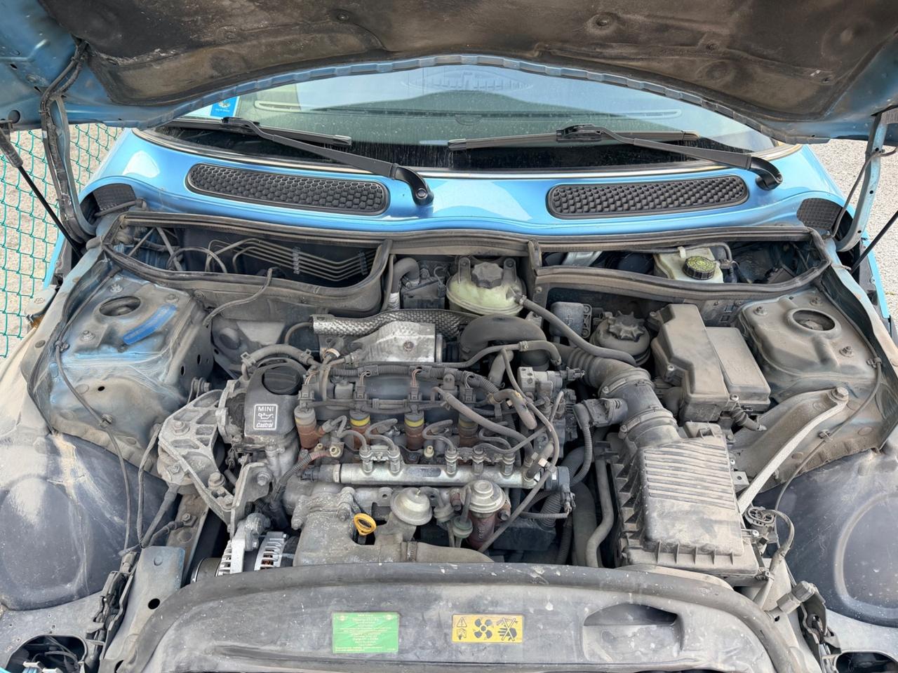 Mini One 1.4D 75cv Neopatentati