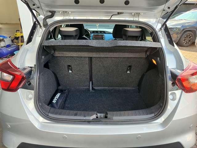 Nissan Micra Micra V 2017 0.9 N-Connecta 90cv