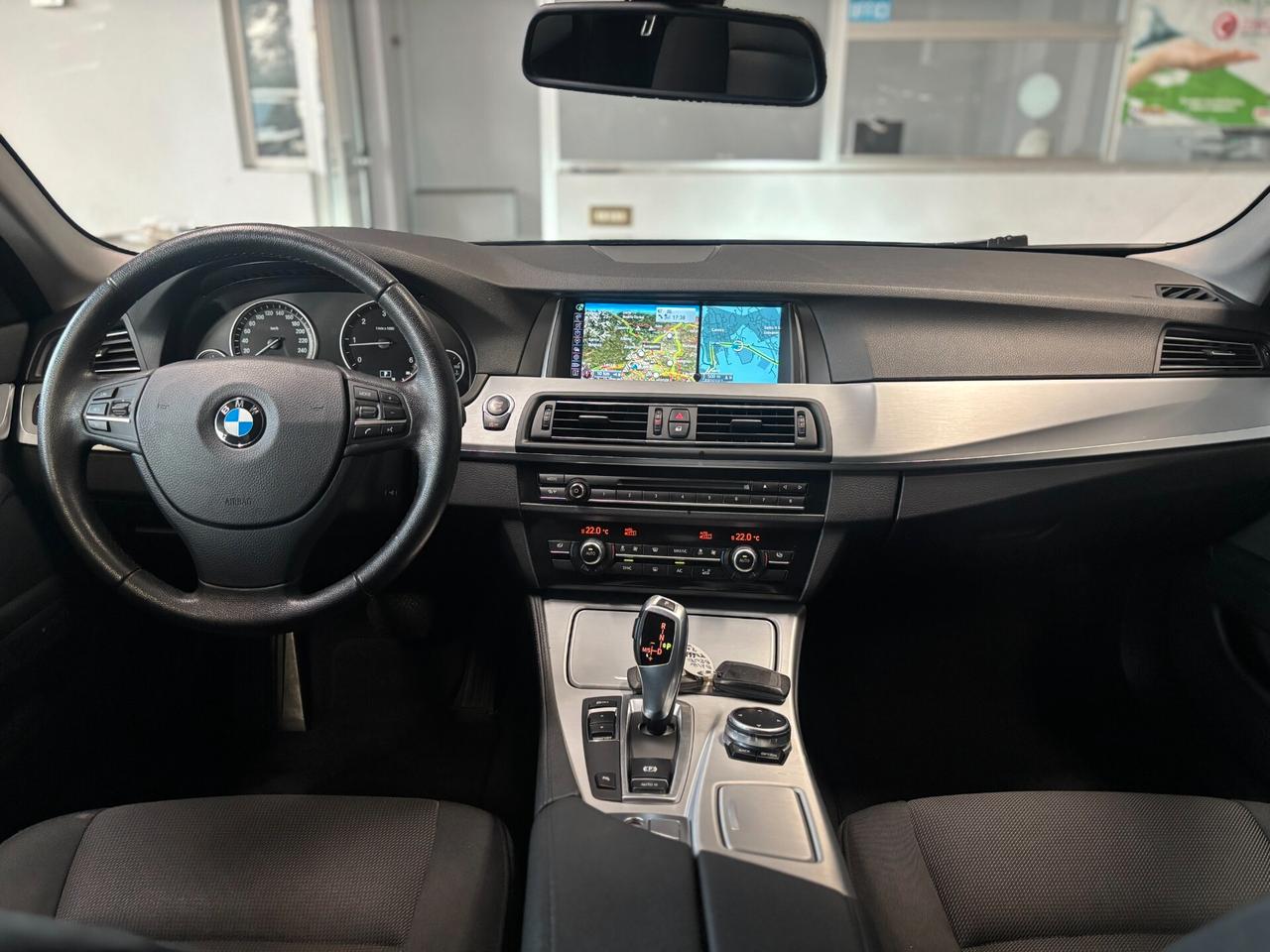 BMW 520 d Business 190cv auto*TAGLIANDI CERTIFICATI