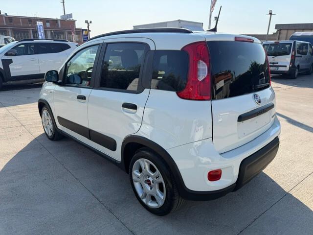 Fiat Panda 1.0 FireFly S&S Hybrid City Life