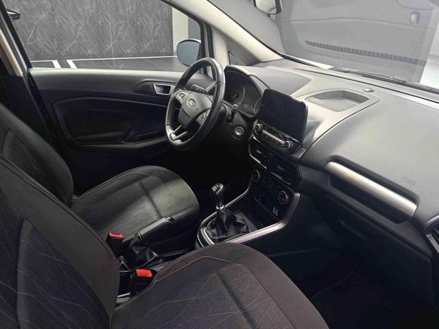 FORD EcoSport 1.0 EcoBoost 100 CV Business