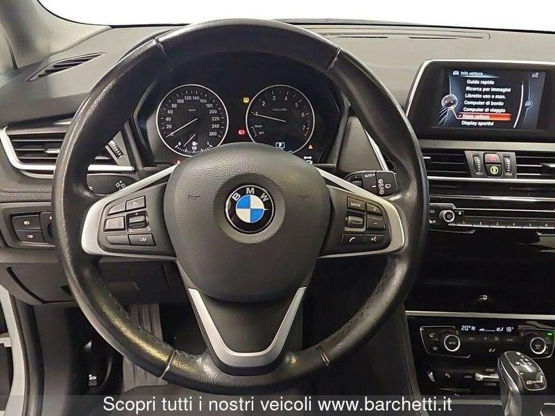 BMW Serie 2 Active Tourer Serie 2 225xe Active Tourer iPerformance Advantage auto
