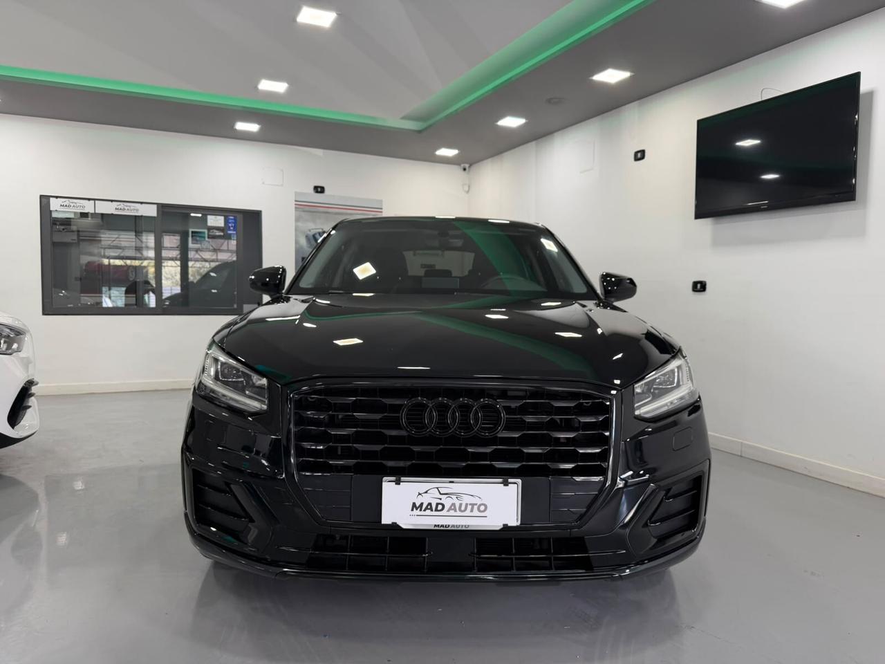 Audi Q2 30 TDI S tronic line Edition
