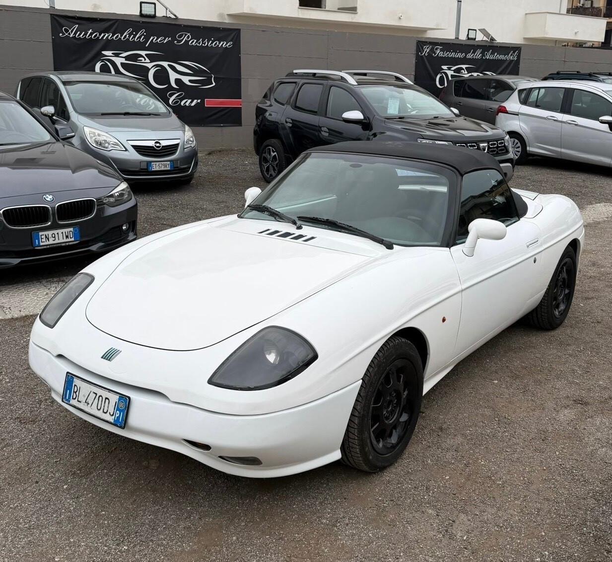 Fiat Barchetta 1.8 16V Riviera