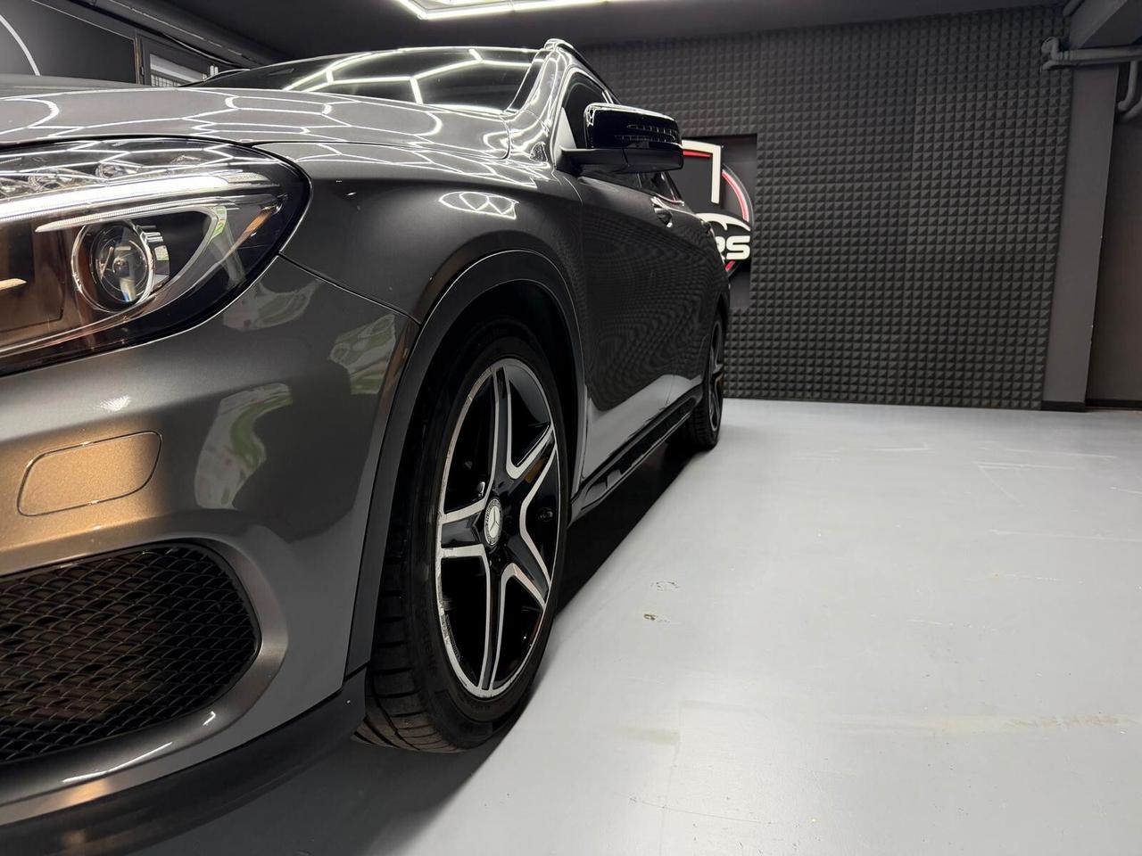 Mercedes-benz GLA 200 d Automatic Premium