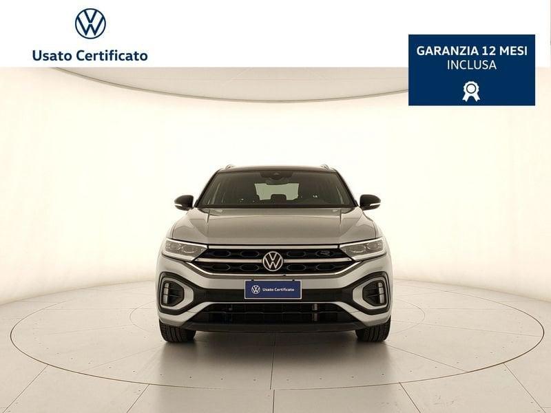 Volkswagen T-Roc 1.0 tsi R-Line 110cv