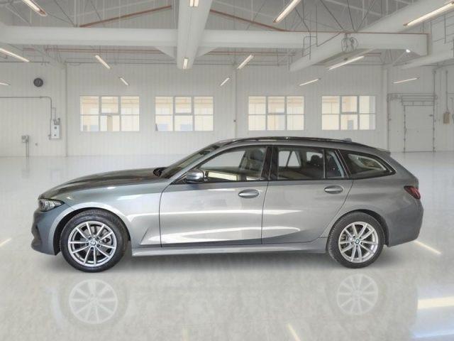 BMW 320 d 48V Touring
