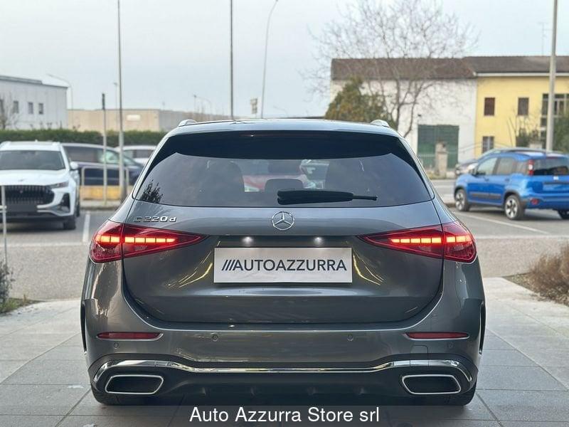 Mercedes-Benz Classe C C SW 220 d mhev Premium auto