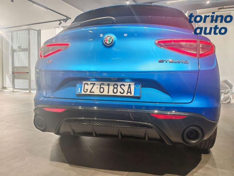 Alfa Romeo Stelvio 2.2 TD 210 CV Veloce AT8 Q4