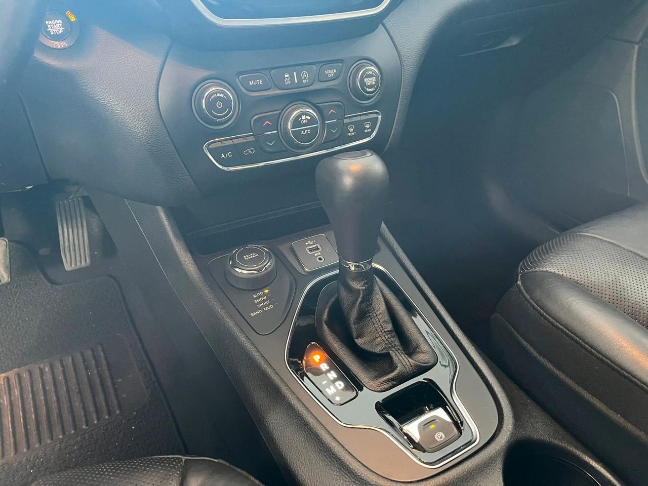 Jeep Cherokee 2.2 Mjt AWD Active Drive II Overland