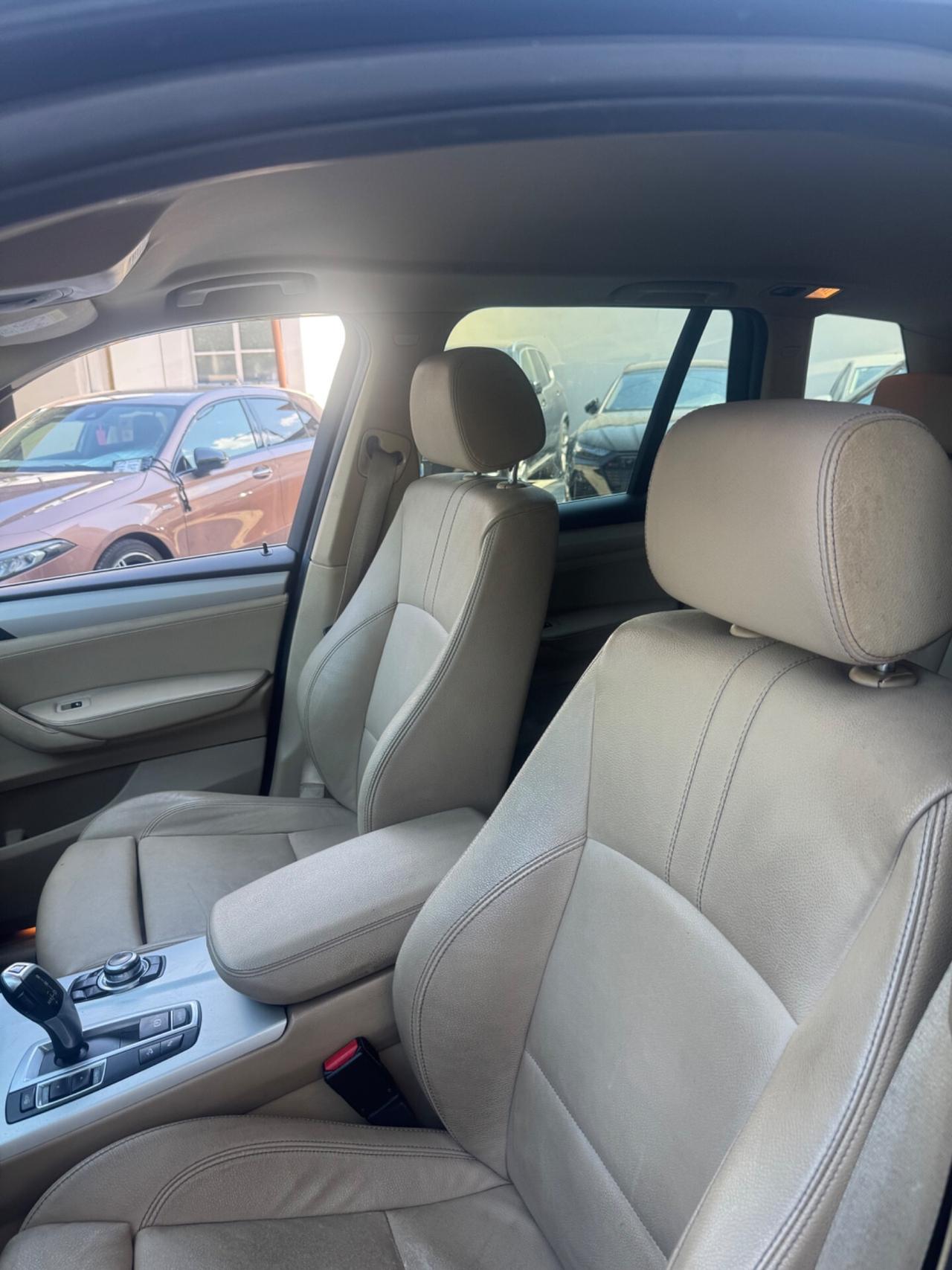Bmw X3 xDrive20d