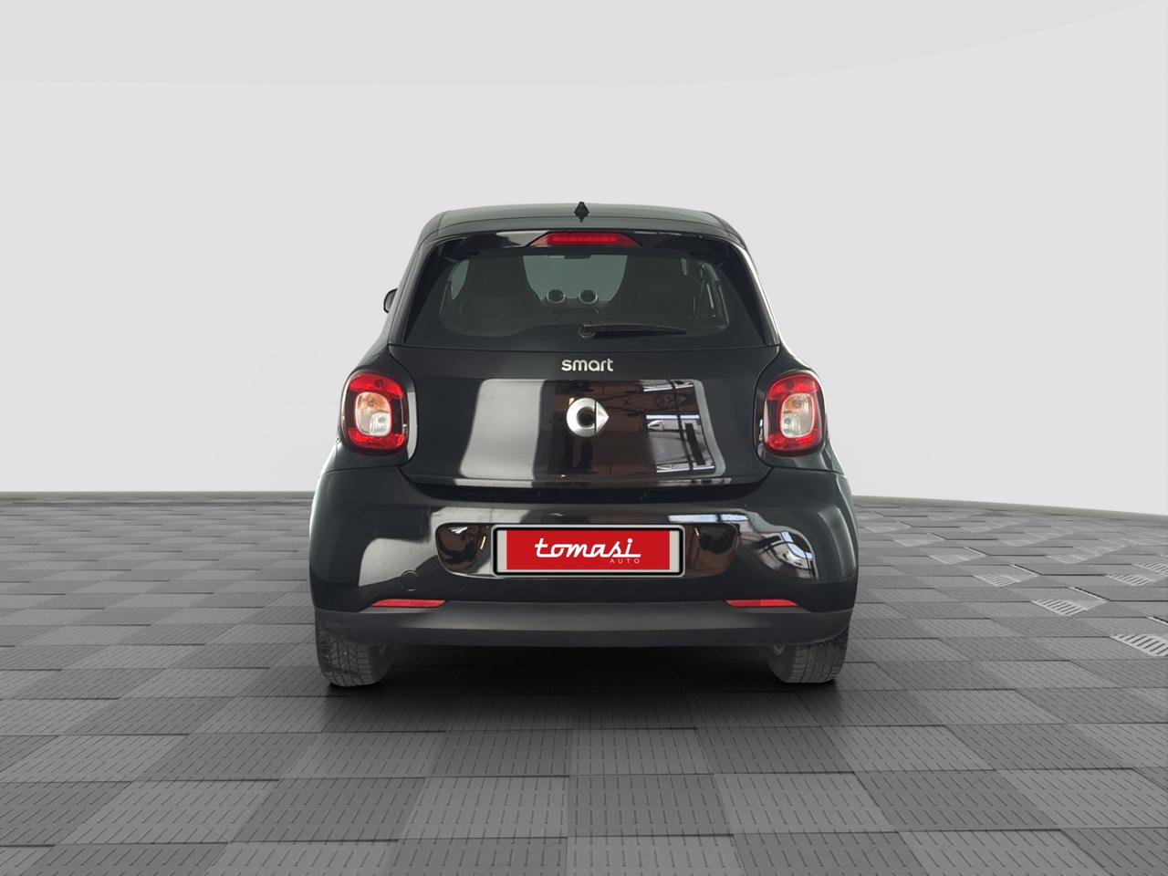 SMART forfour 2ªs. (W453) forfour 70 BRABUS Style