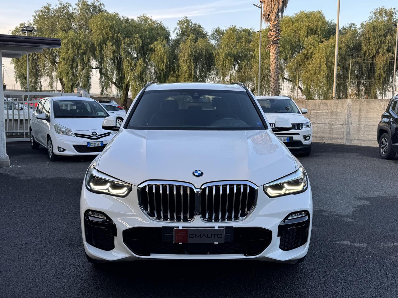 Bmw X5 xDrive30d Msport