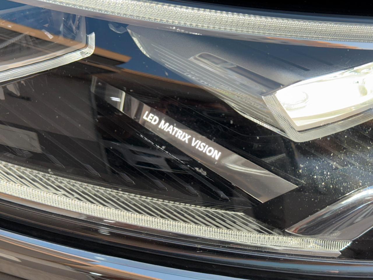 Renault Espace BdCi EDC 4Control PELLE LED 7POSTI
