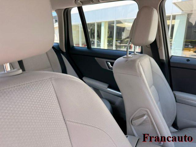 MERCEDES-BENZ GLK 220 CDI 4Matic BlueEFFICIENCY Sport