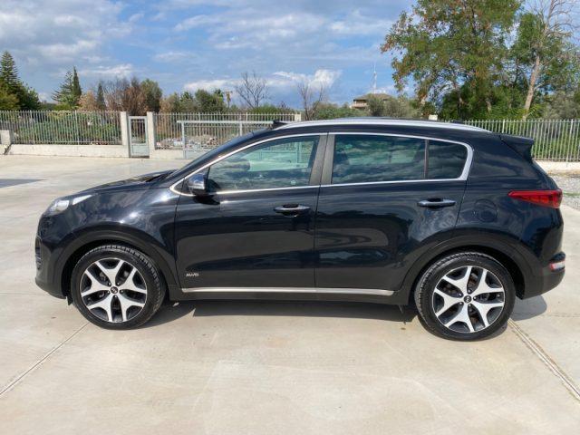 KIA Sportage 2.0 CRDI AWD GT Line ?TETTUCCIO?IVA ESP