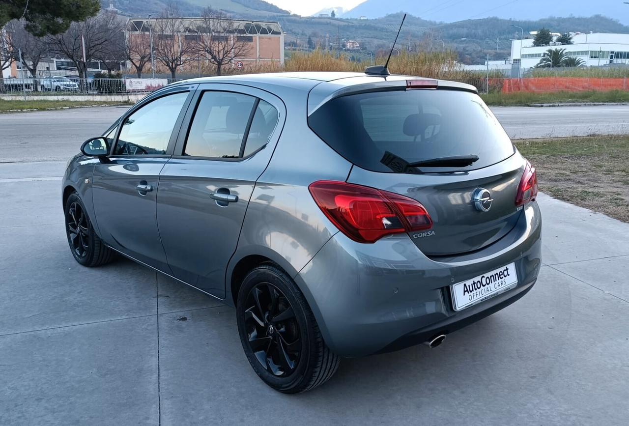 Opel Corsa 1.3 CDTI 75CV 5 porte Black Edition
