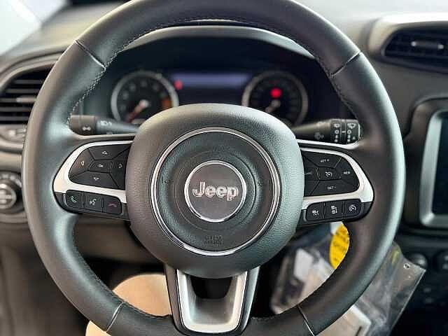 Jeep Renegade 1.5 Turbo T4 MHEV Limited