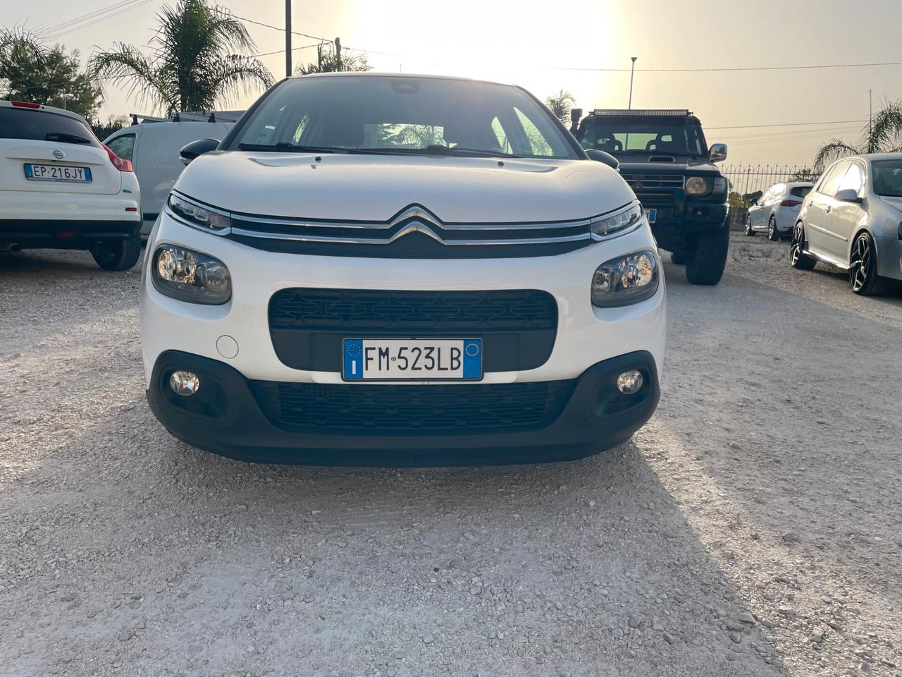 Citroen C3 BlueHDi 75 S&S Shine