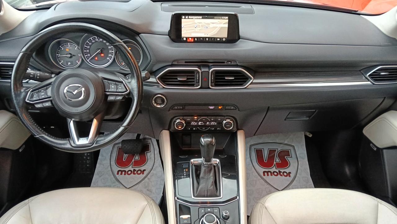 MAZDA CX-5 AUTO TETTO -PREZZO PROMO!
