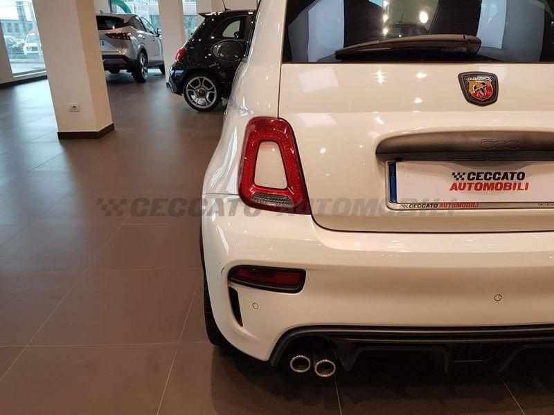 Abarth 595 2016 1.4 t-jet Competizione 180cv auto my19