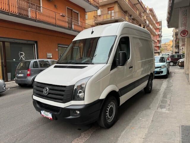 Volkswagen Crafter 2.0 TDI 163 CV in Garanzia