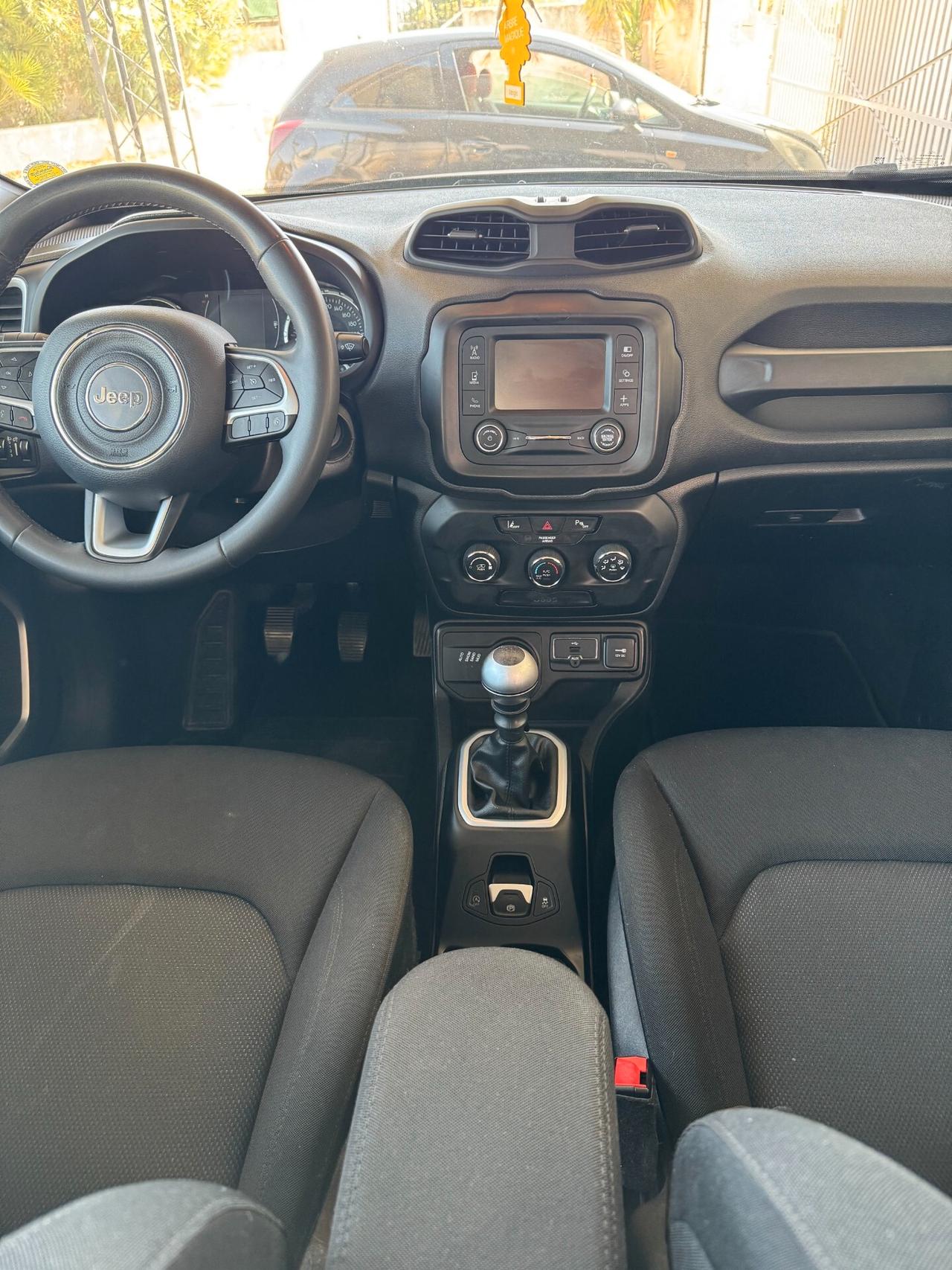Jeep Renegade 2.0 Mjt 140CV 4WD Active Drive Longitude