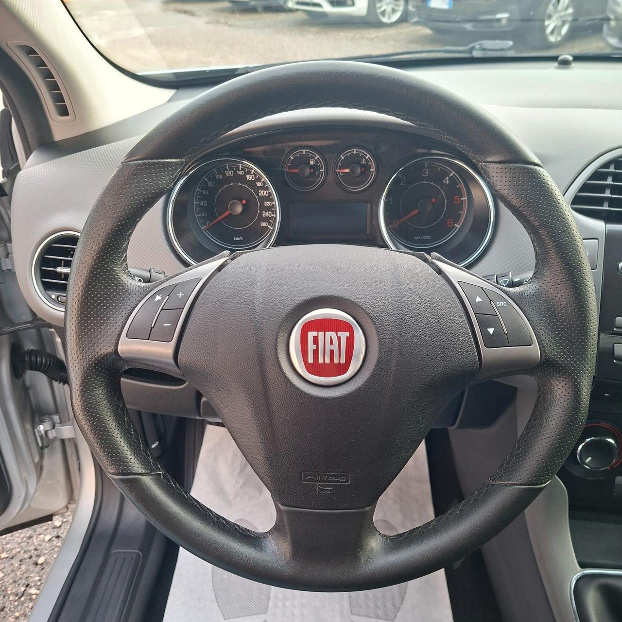 Fiat Bravo 1.6 Mtj 120cv Dynamic