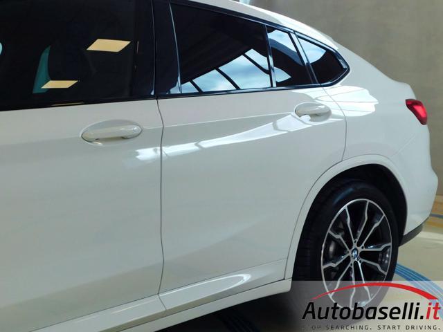 BMW X4 XDRIVE20D IBRIDO 48V MSPORT AUTOMATICA