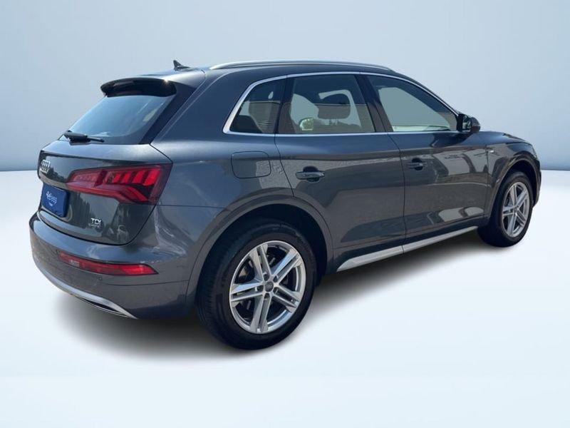 Audi Q5 40 2.0 TDI SPORT QUATTRO 190CV S-TRONIC