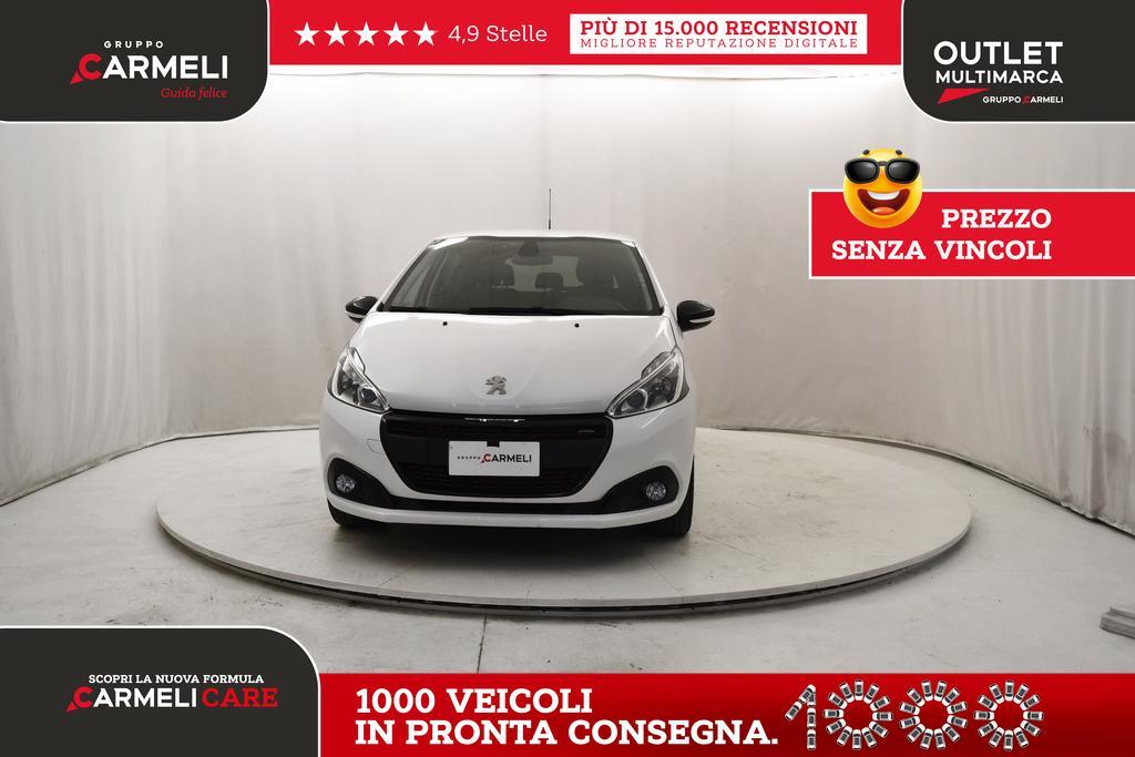 Peugeot 208 5 Porte 1.6 BlueHDi GT Line