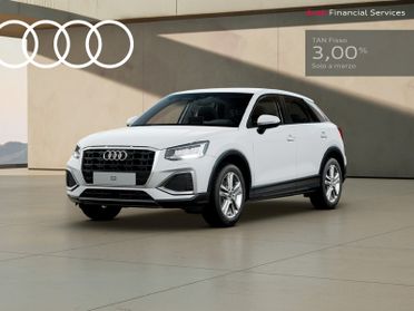Audi Q2 30 1.0 tfsi business advanced 116cv