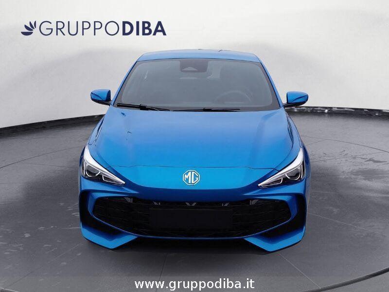 MG MG3 1.5 MT STD Como Blue