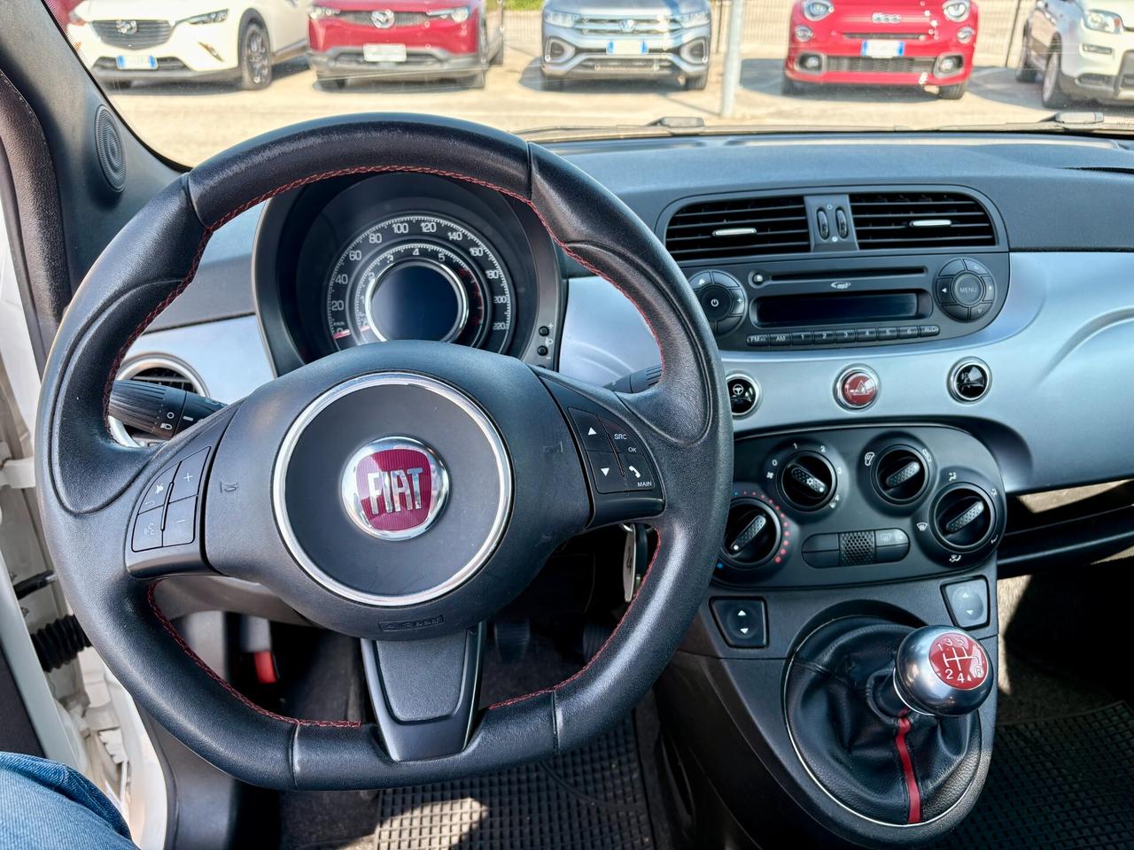 Fiat 500C S