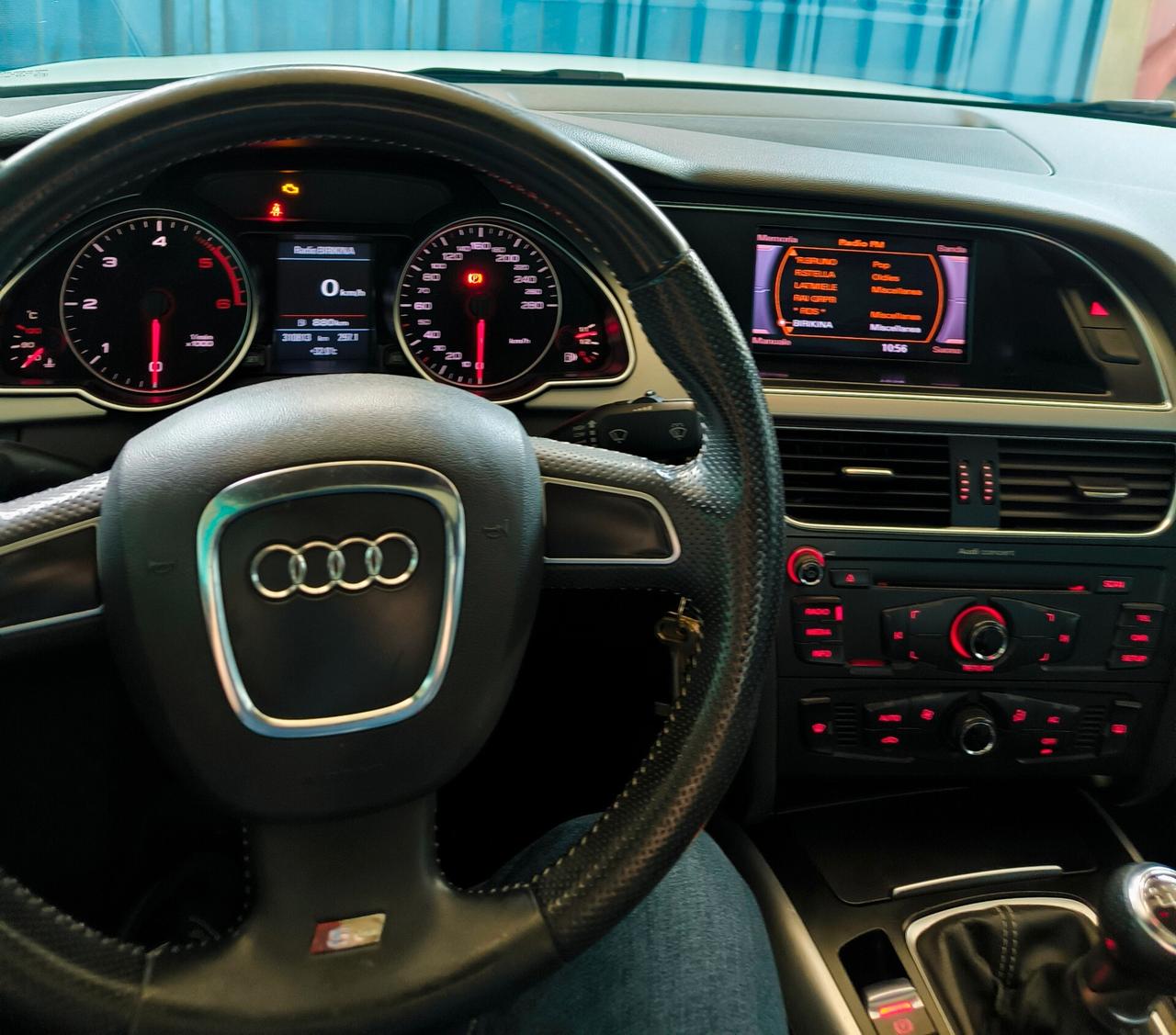 Audi A5 coupé