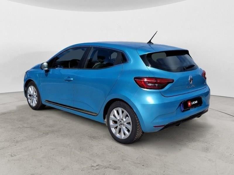 Renault Clio 5ª serie Full Hybrid E-Tech 140 CV 5 porte Intens